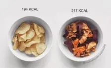 laumento di peso da alimenti sani esiste esiste