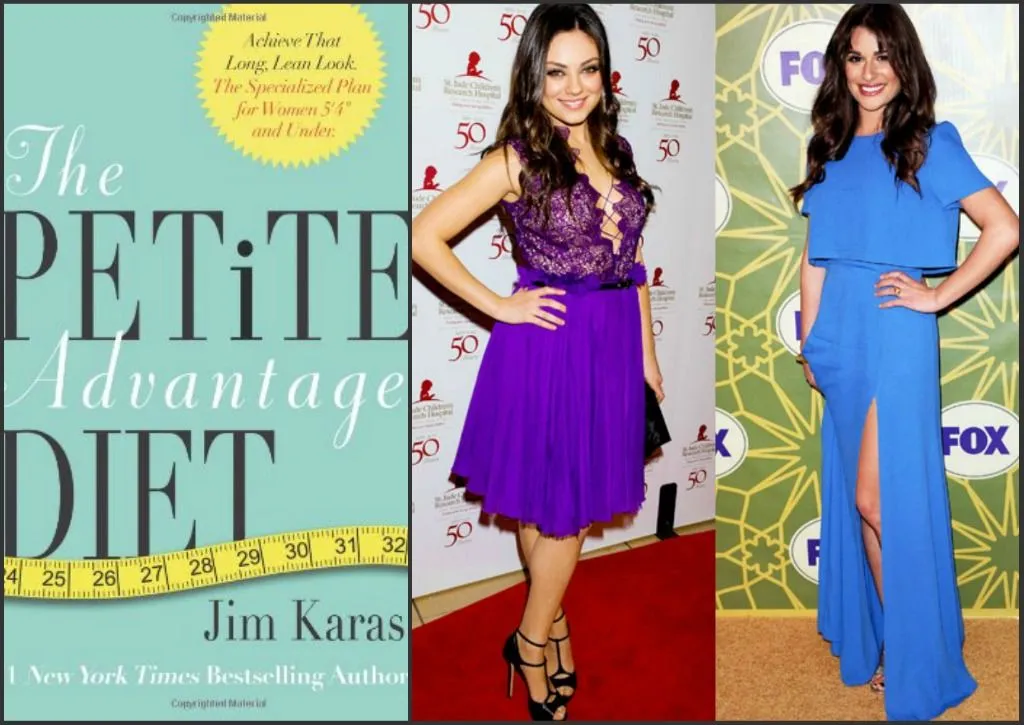 dimagrire e piu difficile per le donne basse di statura