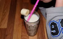 il frullato per ingrassare come ricostituente e per hard gainer