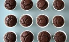 muffin al cacao light 128 calorie luno zero grassi