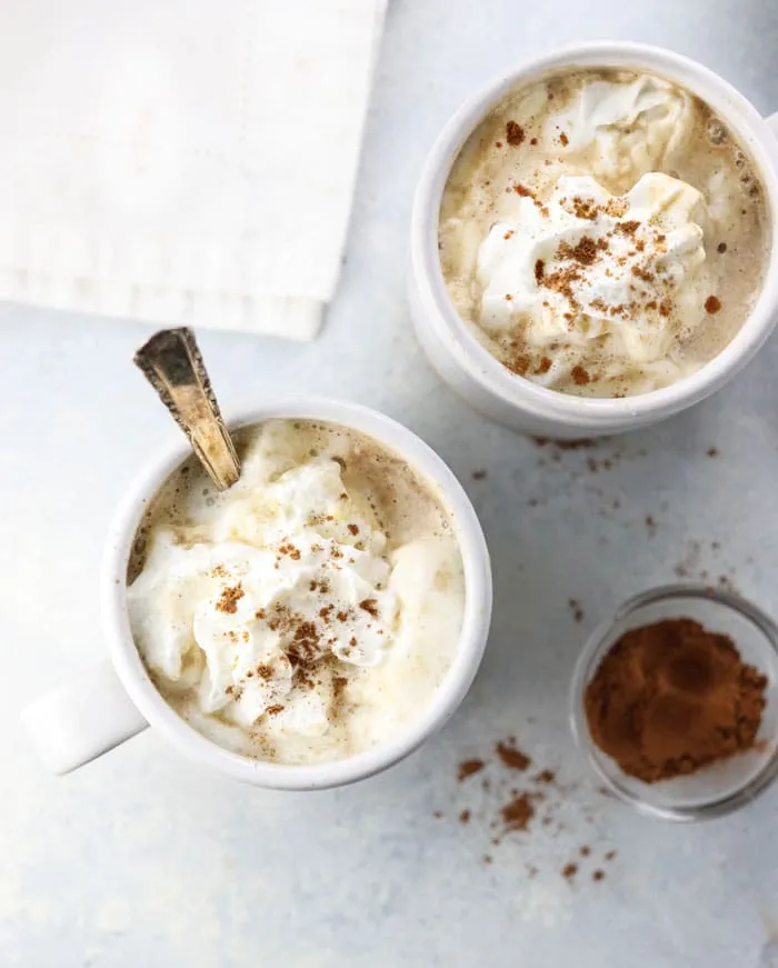 Il pumpkin spice latte, latte alla zucca in versione vegana