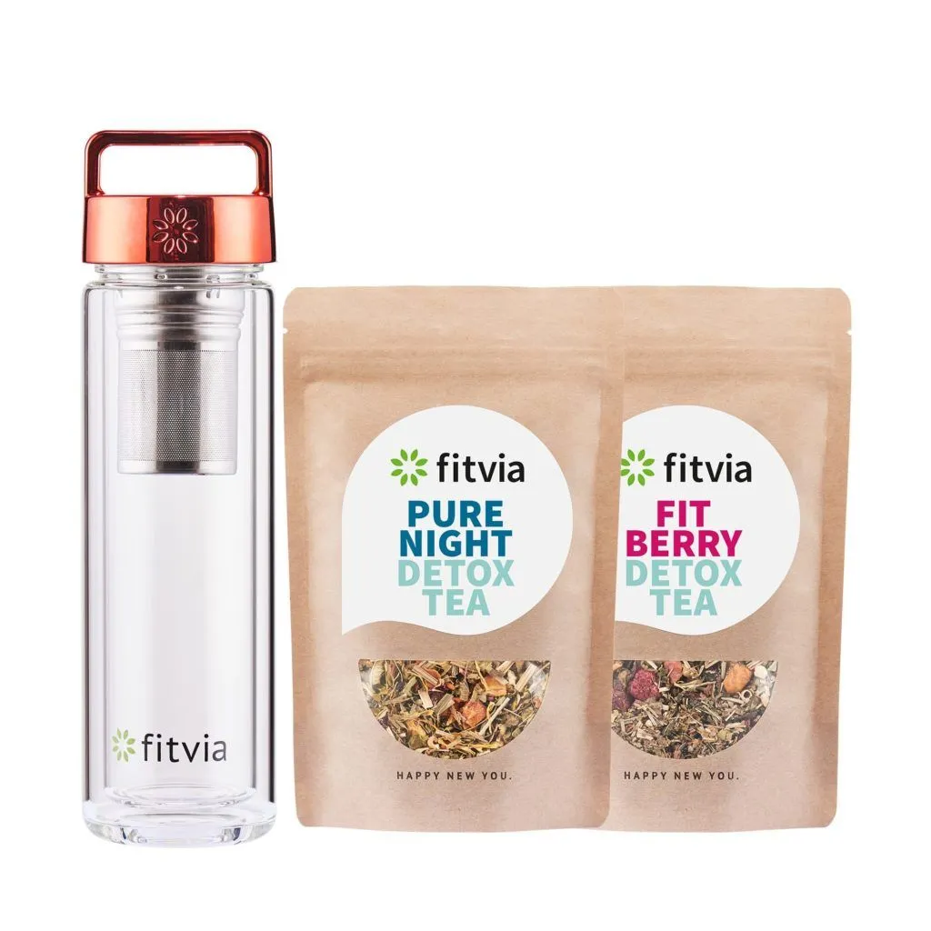 Fitvia, i nuovi prodotti dimagranti