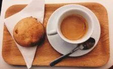 ll biscotto di pasta frolla senza glutine con 2 soli ingredienti