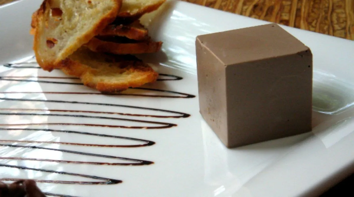 Il foie gras vegano o faux gras: la ricetta che ha vinto un premio