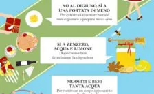 le linee guida per una sana alimentazione anche a natale