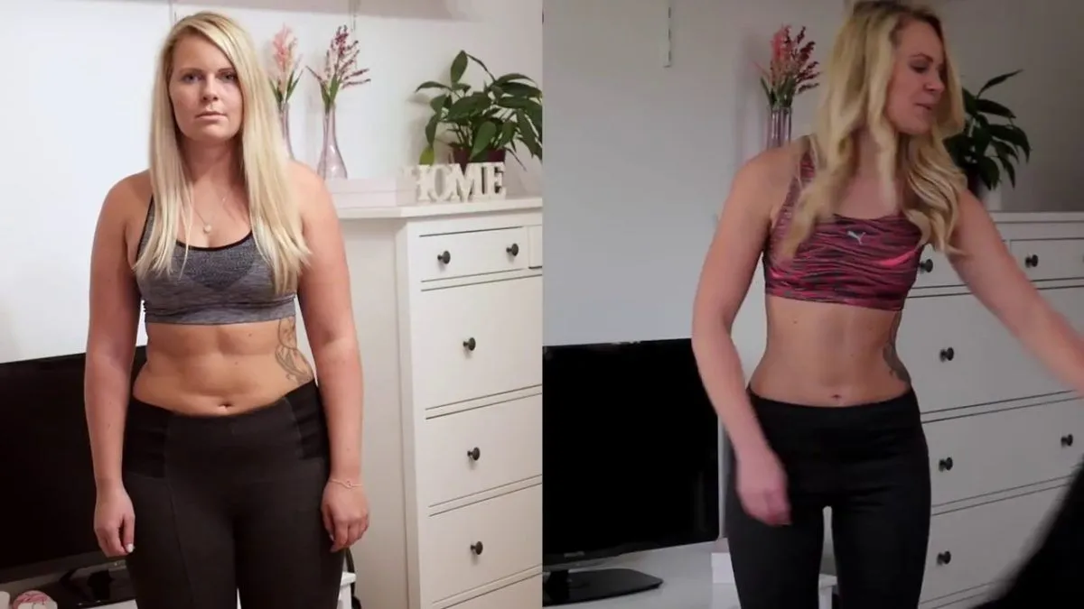 Pubblicità ingannevole: non sono 20 giorni, ma 20 settimane.