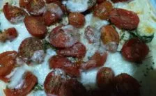 pizza light e low carb solo 130 calorie