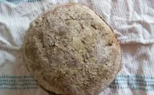 il favoloso pane a basso indice glicemico con farina di orzo