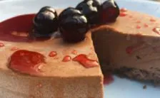 colazione golosa con il budino light