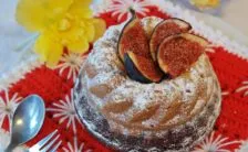 bowl cake la mini torta di avena per colazione