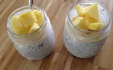 il frullato dietetico se hai mangiato troppo