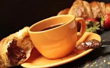 la nutella fatta in casa di vivere armoniosamente