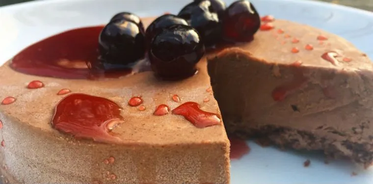 Colazione golosa con il budino light