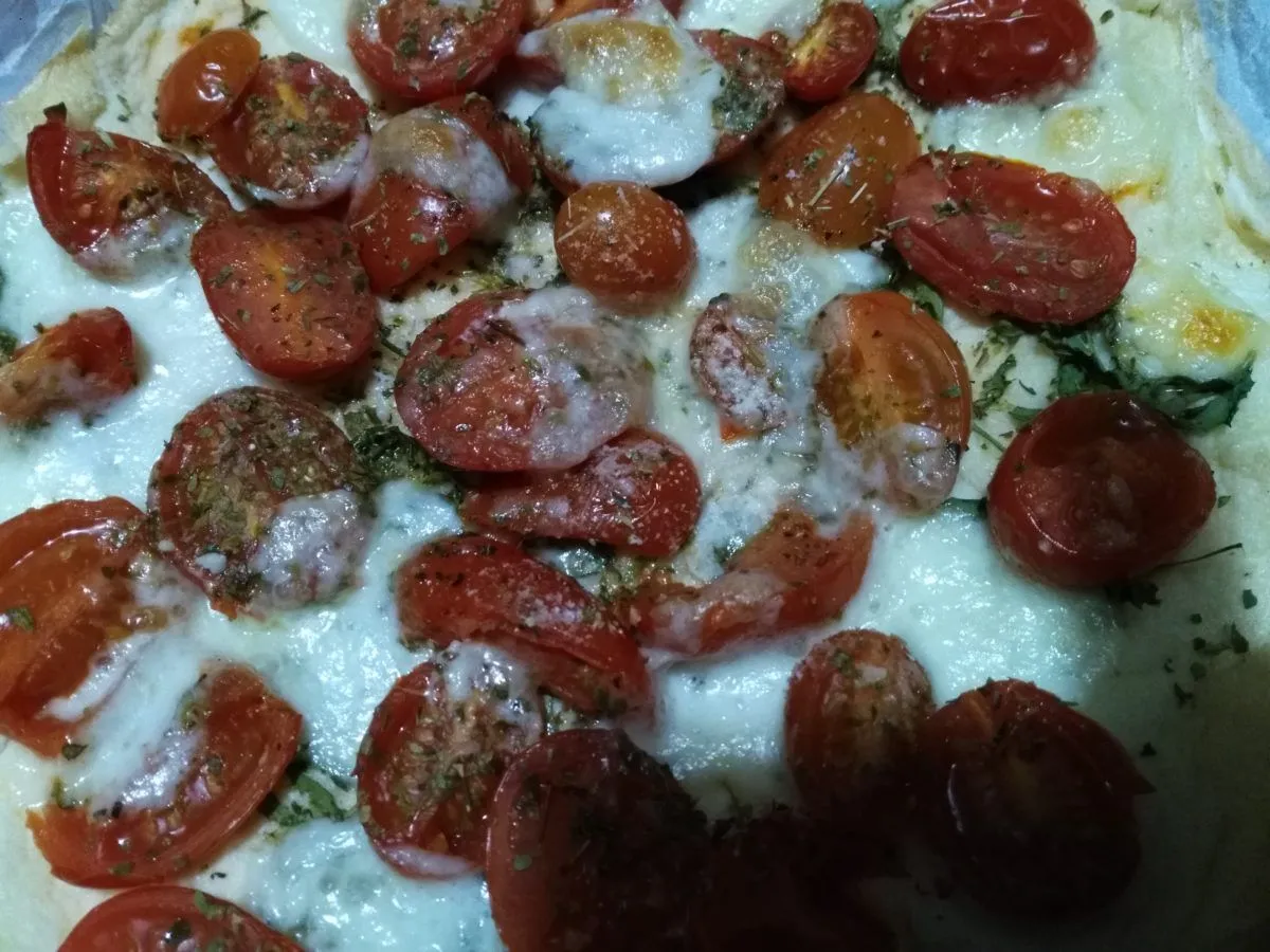 Pizza light e low carb: solo 130 calorie