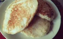 pancake proteici e low carb senza proteine in polvere