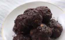 biscotti senza uova e farina con 3 ingredienti