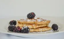 la ricetta dei pancake di jamie olivier