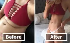 posa fotografica cosa nascondono le foto fit di instagram