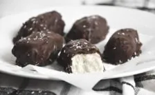 bounty light e senza zucchero 85 calorie luno