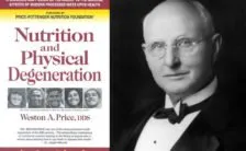 la dieta di weston price medico