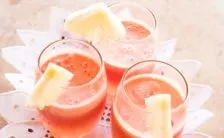 lo smoothie da rimedio post abbuffata