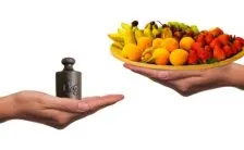 la sana alimentazione per dimagrire non basta