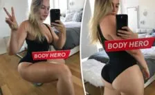la modella che insegna ad accettare il proprio corpo