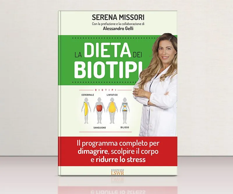 La dieta dei biotipi della dottoressa Missori