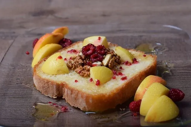 La dieta integrale “No White at Night”