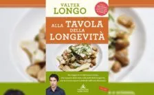 il nuovo libro di valter longo sulla cucina sana
