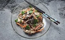 spaghetti di soia amici della dieta