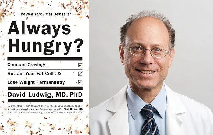 La dieta anti-fame del dr Ludwig per dimagrire 4 chili