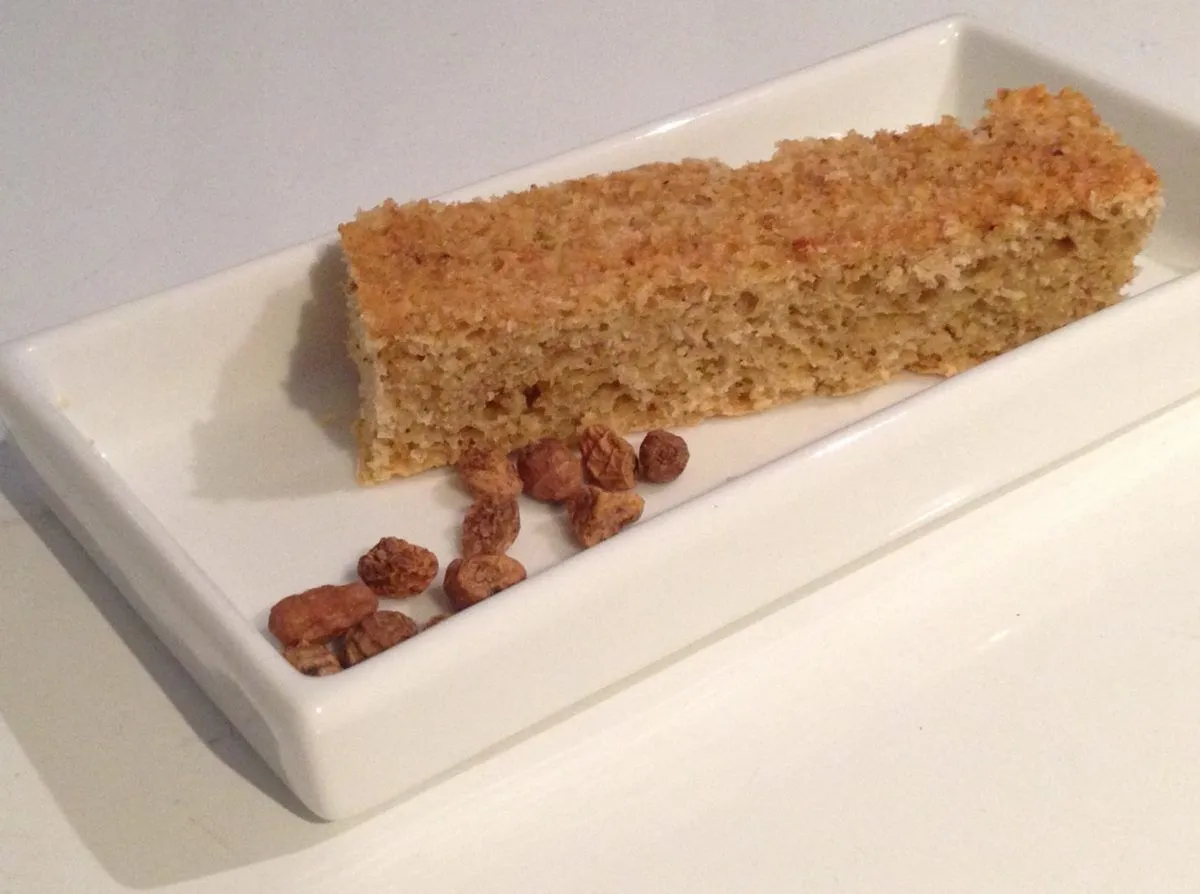 La farina di chufa: farina senza glutine e dolce!