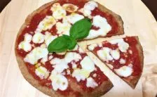 pizza rima la pizza dietetica da provare