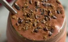 il pasto sostitutivo al cioccolato superdetox