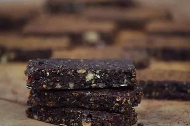 Barretta proteica vegana: la ricetta facilissima