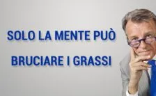 solo la mente puo bruciare i grassi secondo raffaele morelli