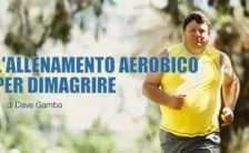 il cardio per dimagrire secondo il coach dave gamba