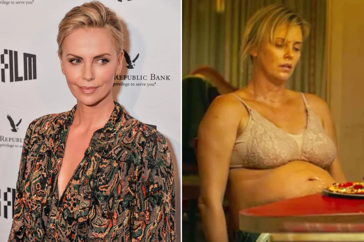 Cosa possiamo capire dalla dieta ingrassante di Charlize Theron