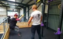 dieta sana e palestra per 12 settimane una coppia si mette alla prova