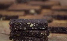 barretta proteica vegana la ricetta facilissima