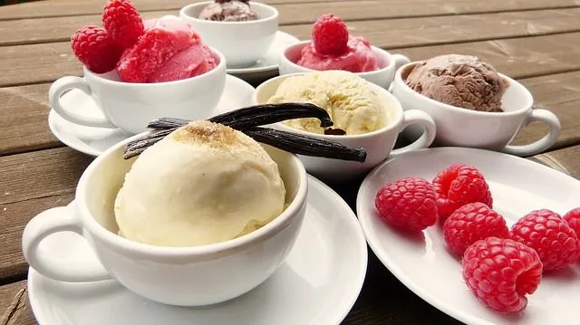 Gelato senza gelatiera: 2 ricette da provare