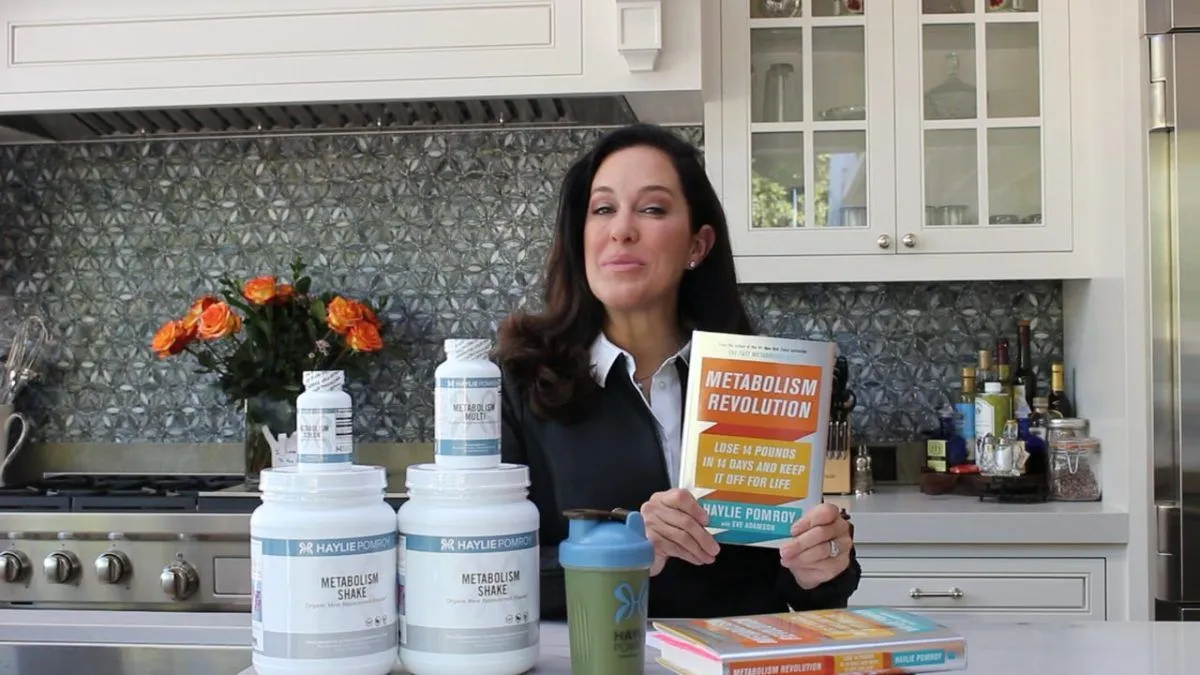 La dieta della rivoluzione metabolica della Pomroy: via 6 kg in 2 settimane