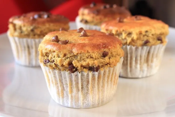 Muffin proteici facilissimi e sani