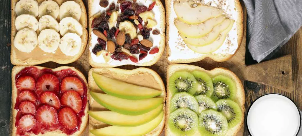 Toast a colazione con queste fantastiche idee!