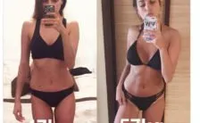 tonificare il corpo significa buttar via la bilancia