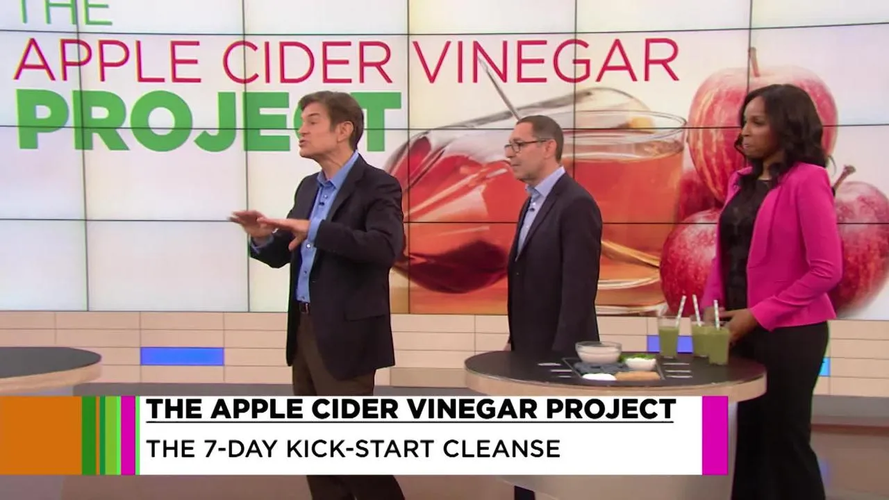 una settimana di detox secondo i dottori lipman e smith