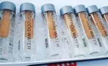 lacqua allhot dog chetogenica e dimagrante