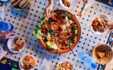 come dimagrire anche se vai a cena fuori