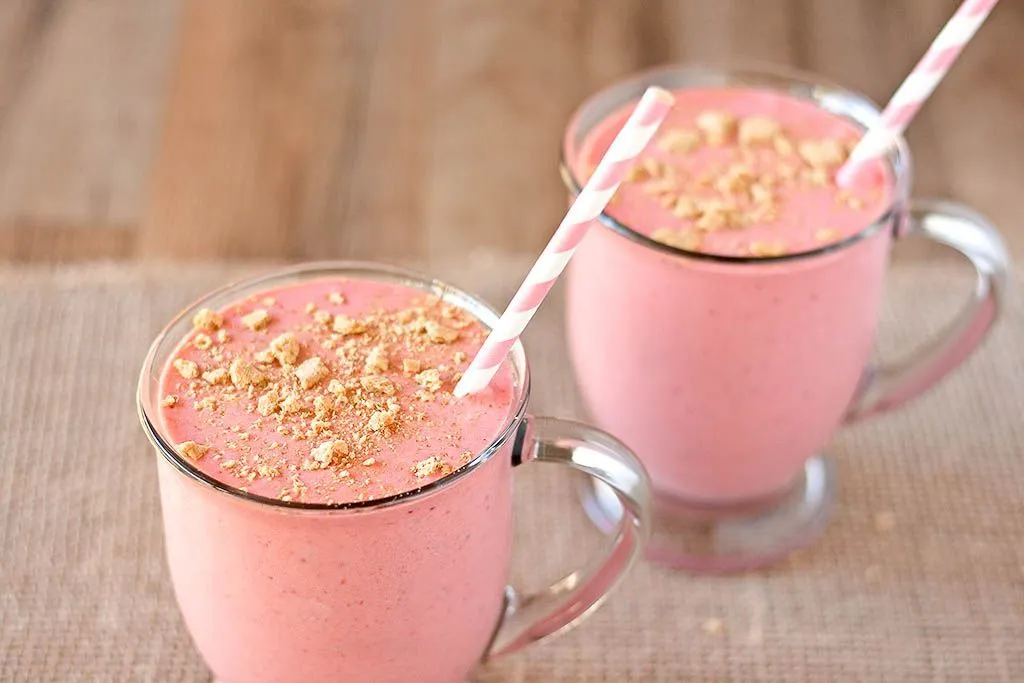 Il frullato di ciliegie supersaziante per dimagrire: 216 calorie